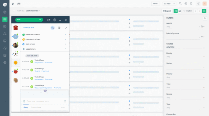Freshdesk | ROFFI