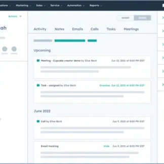 HubSpot Starter