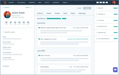 HubSpot Starter