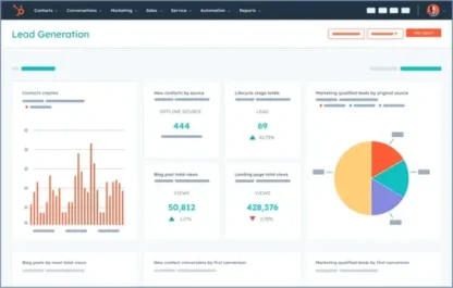 HubSpot Starter - Image 3