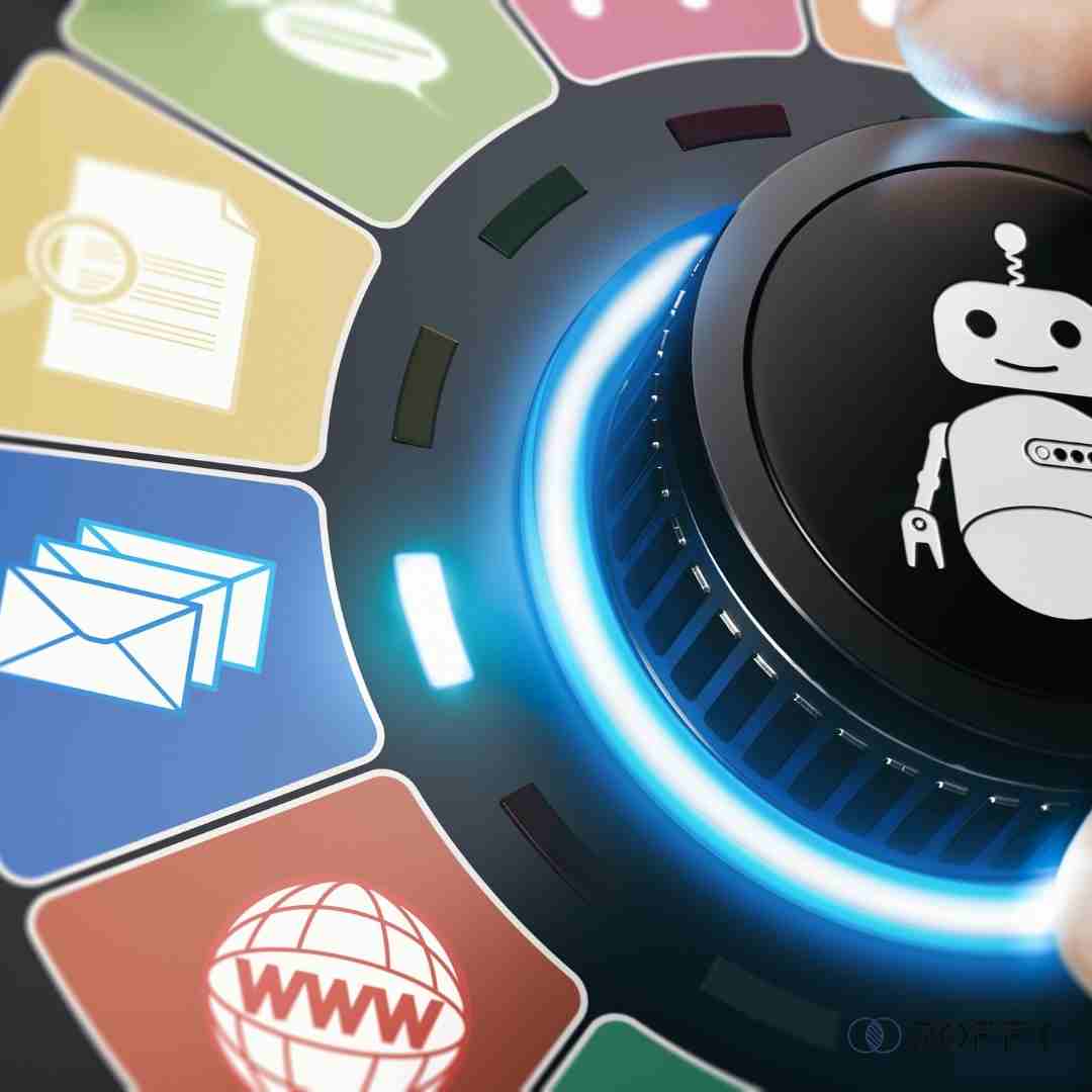 Markkinoinnin automaatio | ROFFI