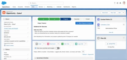 Salesforce Starter Suite