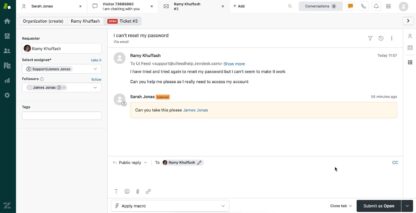 Zendesk | ROFFI